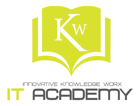 IKWorx IT Academy Logo